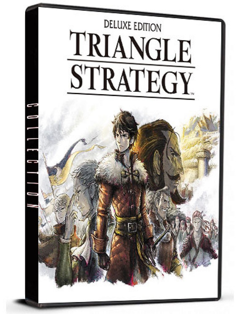 Triangle Strategy Deluxe Edition