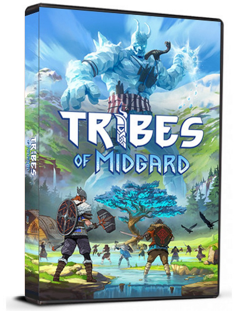 Tribes of Midgard