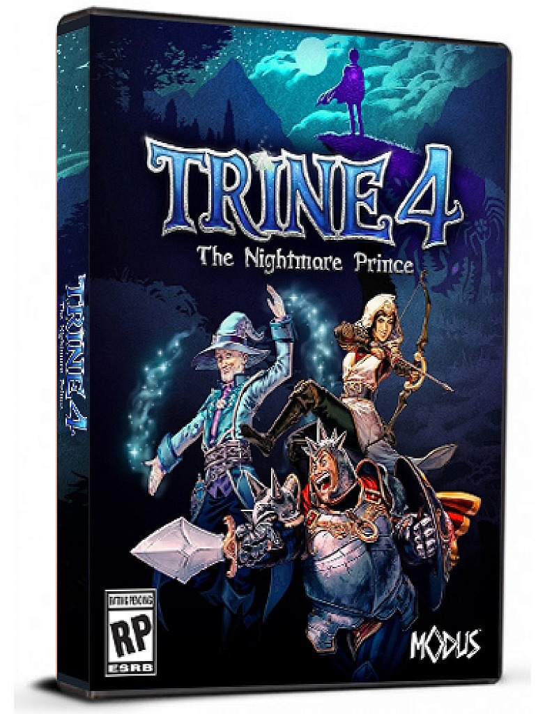 Trine 4: The Nightmare Prince