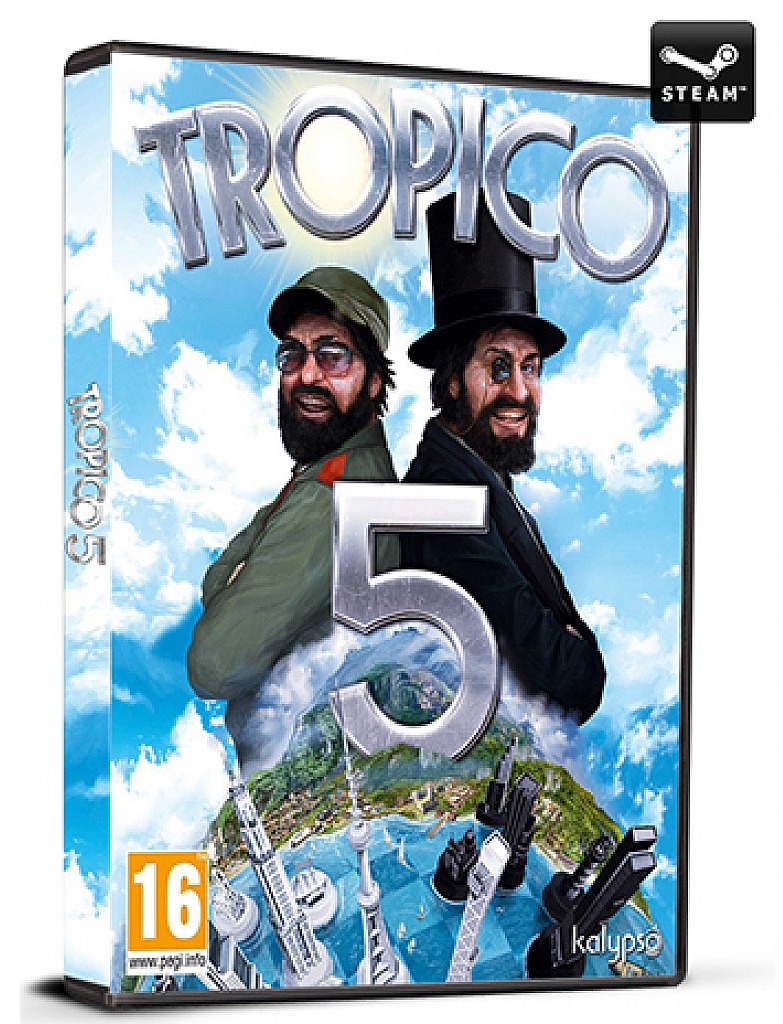 Tropico 5