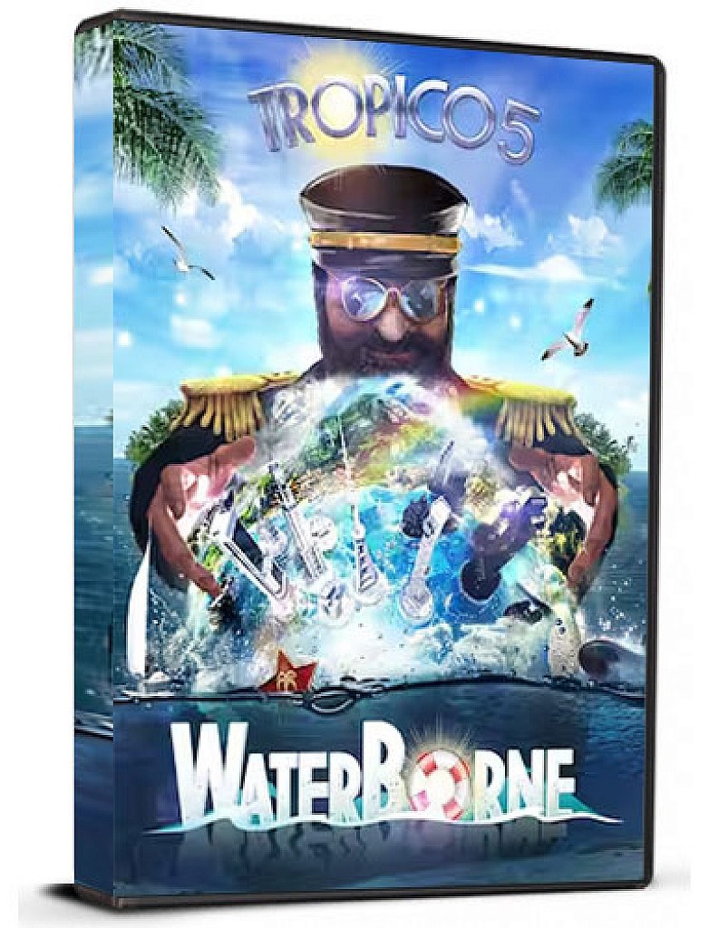 Tropico 5 – Waterborne DLC