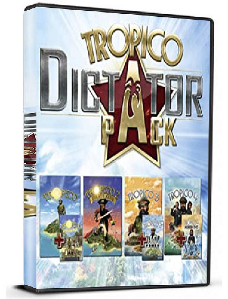 Tropico Dictator Pack