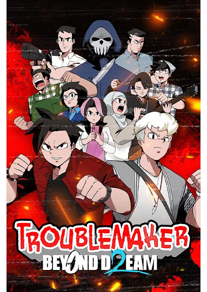 Troublemaker 2: Beyond Dream