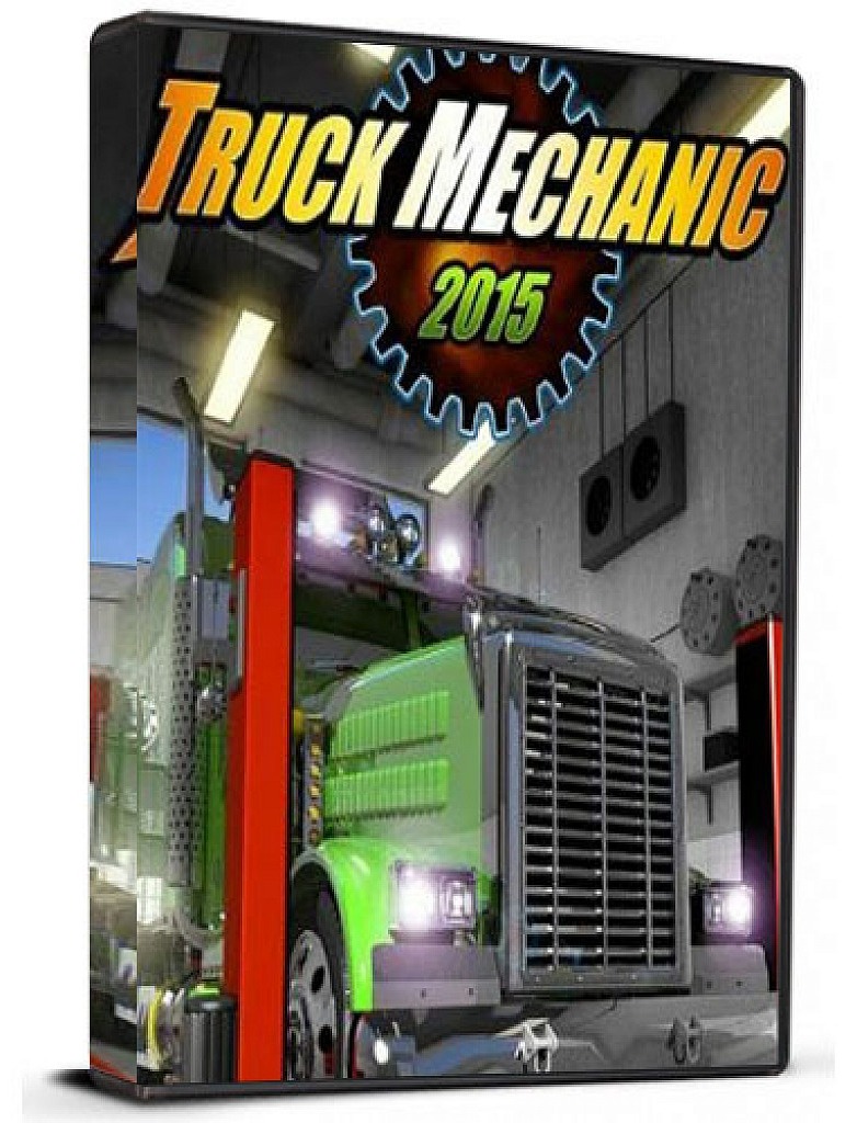 Truck Mechanic Simulator 2015