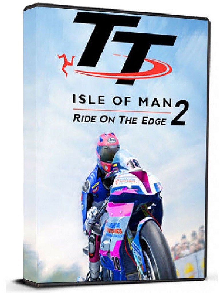 TT Isle of Man Ride on the Edge 2