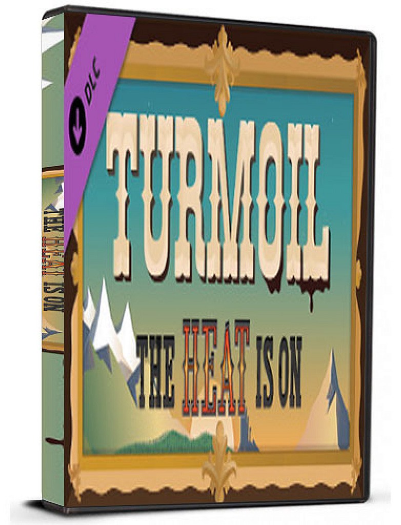 Turmoil – The Heat Is On DLC