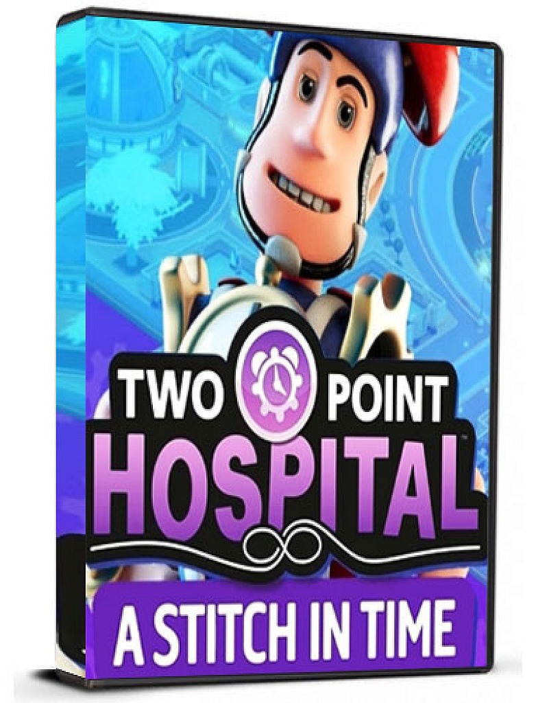 Two Point Hospital – A Stitch In Time DLC Europe