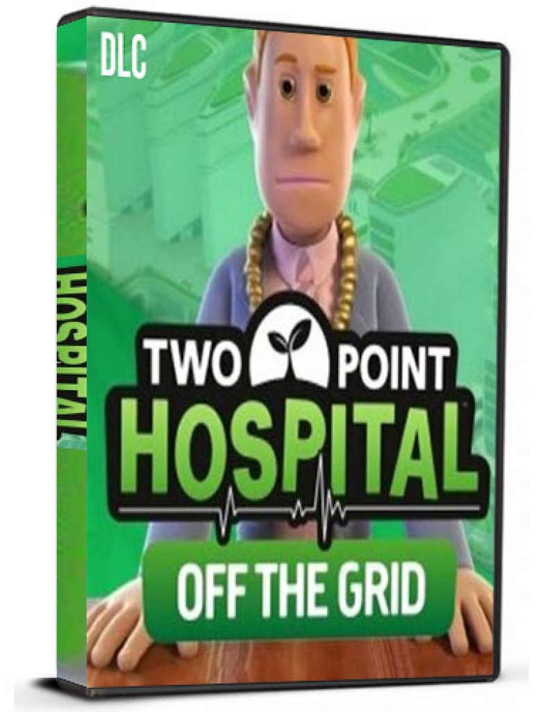 Two Point Hospital – Off the Grid DLC Europe