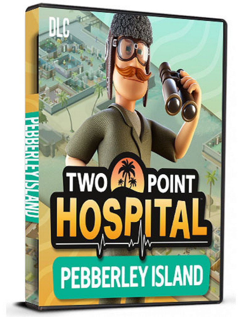 Two Point Hospital – Pebberley Island DLC Europe