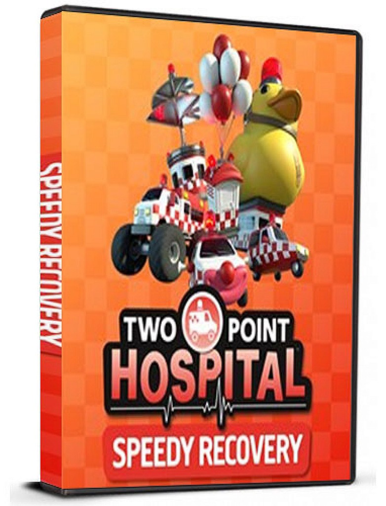 Two Point Hospital – Speedy Recovery Europe