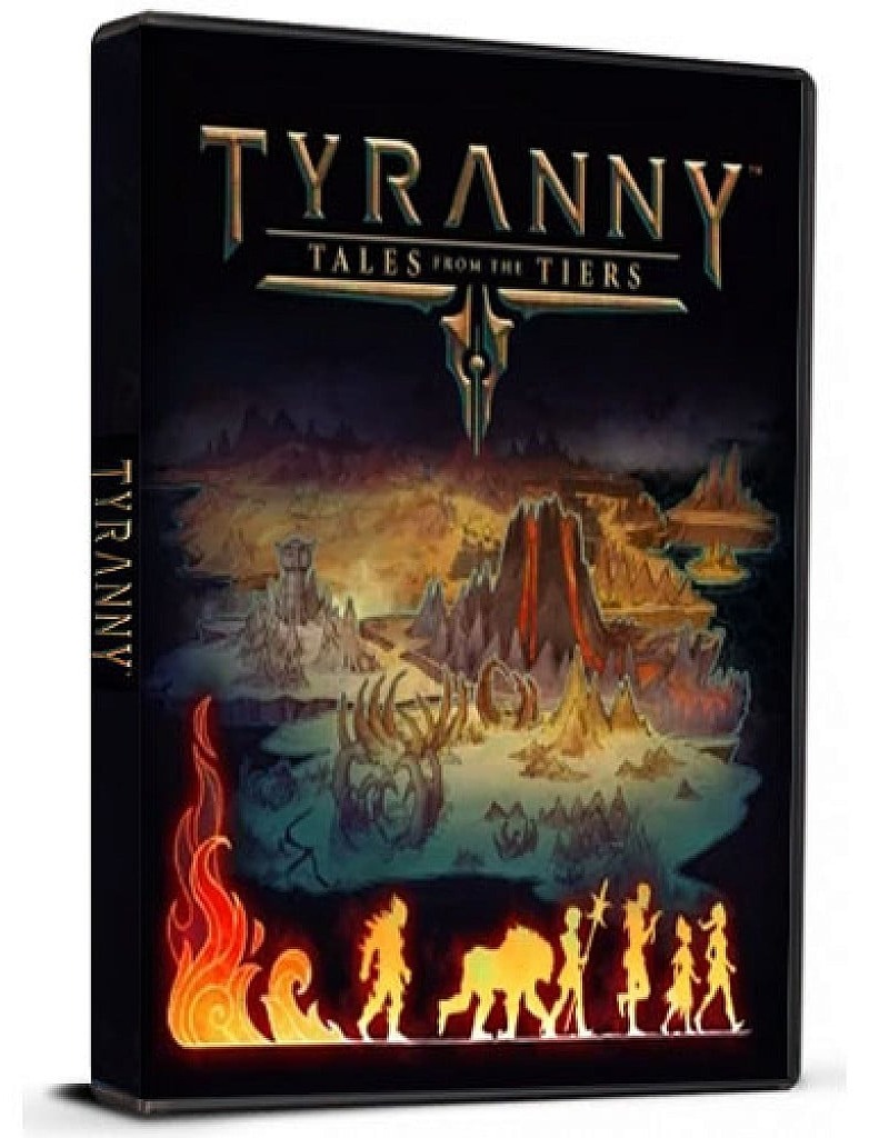 Tyranny – Tales from the Tiers DLC