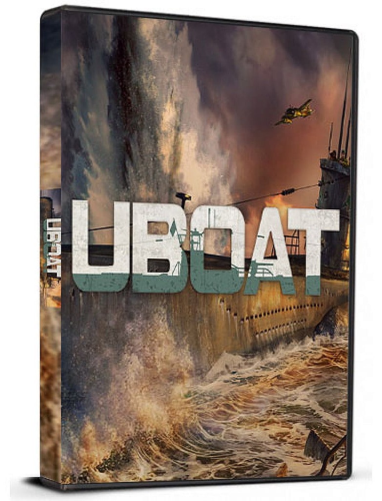 UBOAT (NO CN & RU)