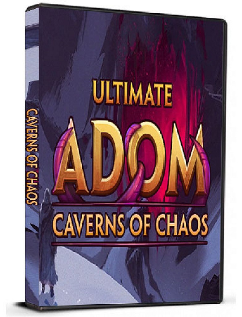 Ultimate ADOM – Caverns of Chaos