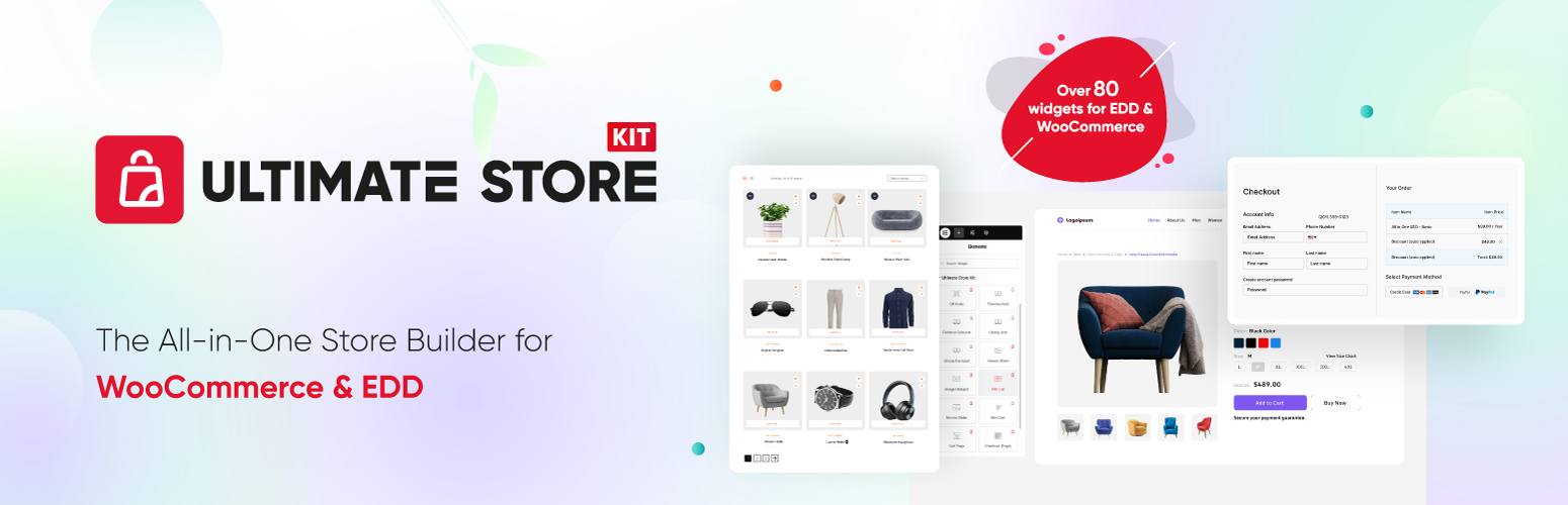 Ultimate Store Kit Pro