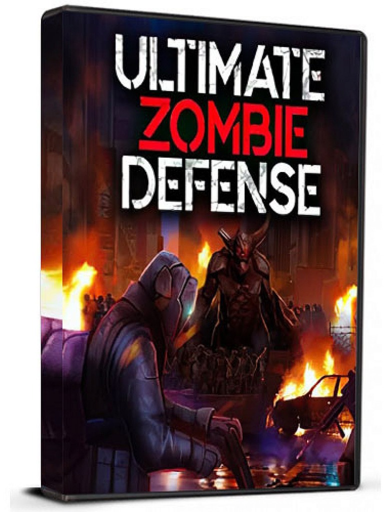 Ultimate Zombie Defense
