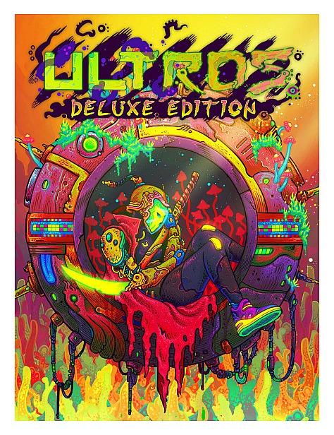 Ultros Deluxe Edition
