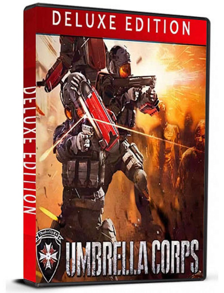 Umbrella Corps Deluxe Edition