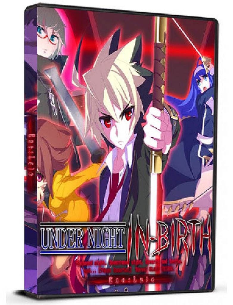 UNDER NIGHT IN-BIRTH Exe:Late