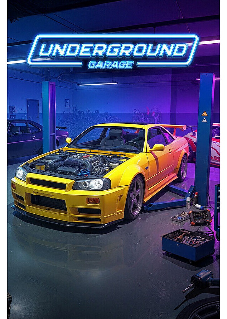 Underground Garage