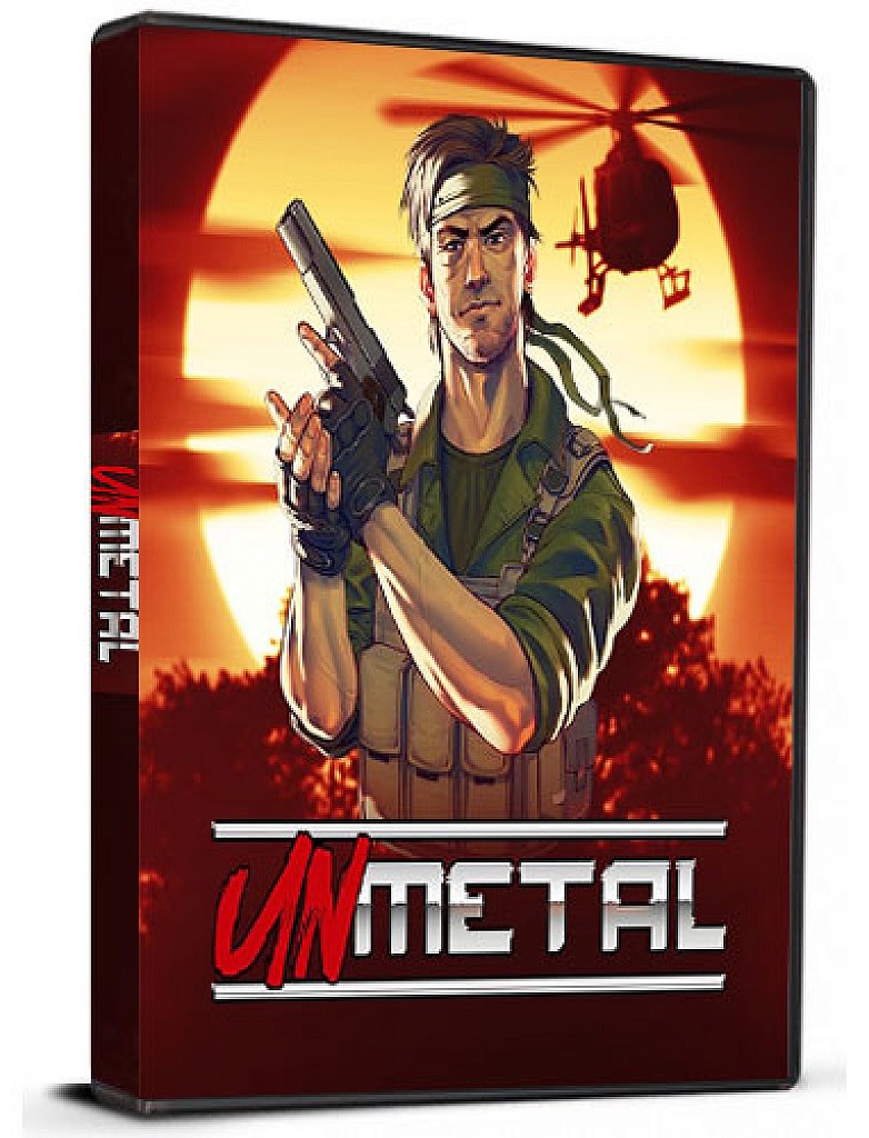 UnMetal