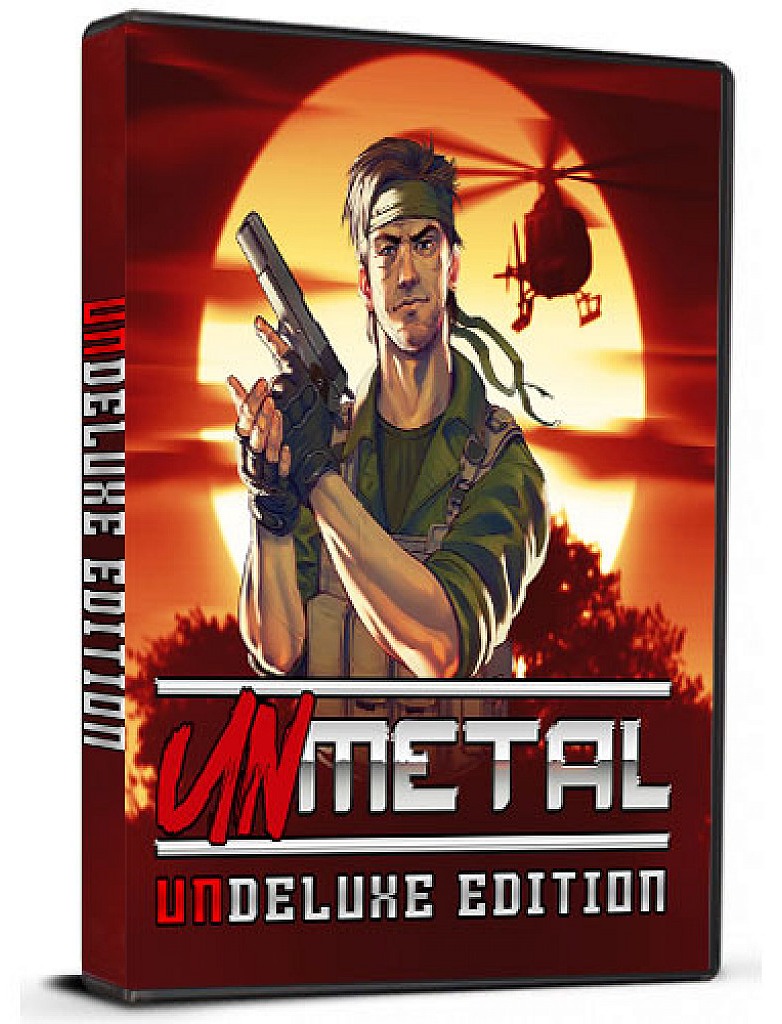 UnMetal – UnDeluxe Edition