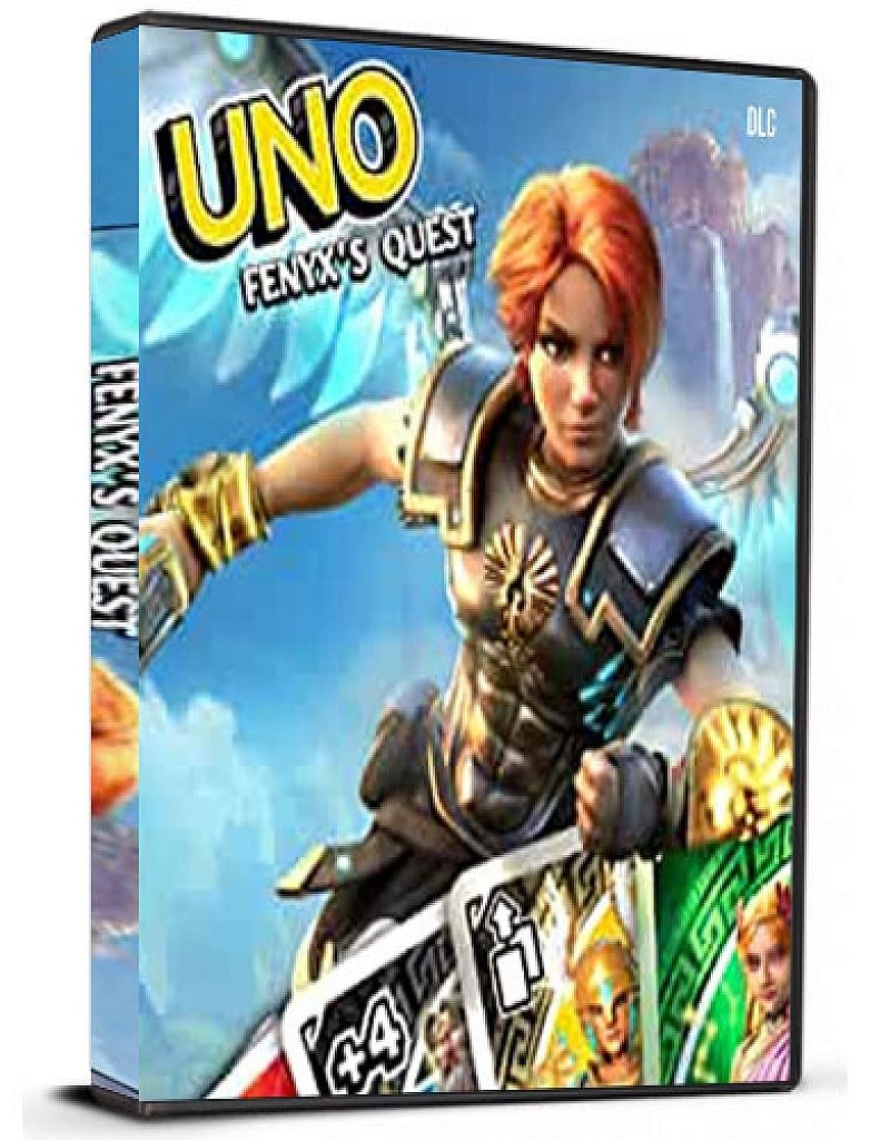 UNO Fenyx’s Quest DLC