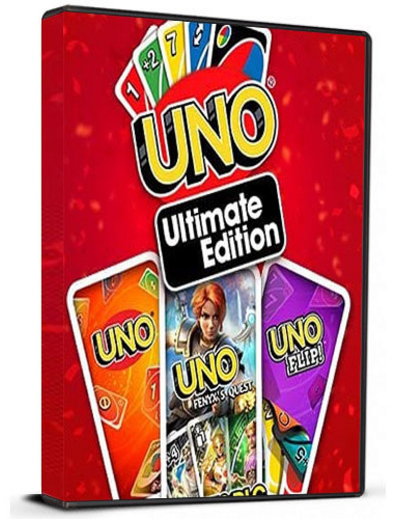 UNO Ultimate Edition Europe