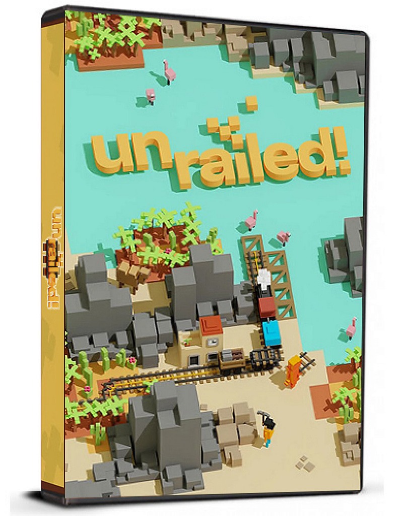 Unrailed!