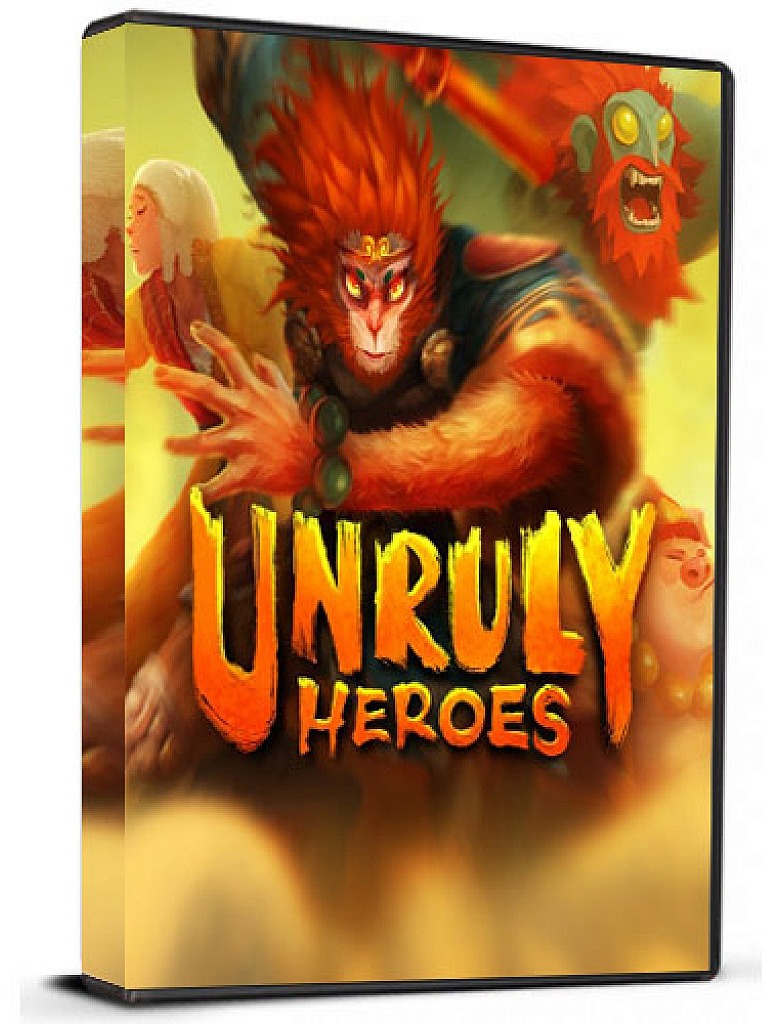 Unruly Heroes