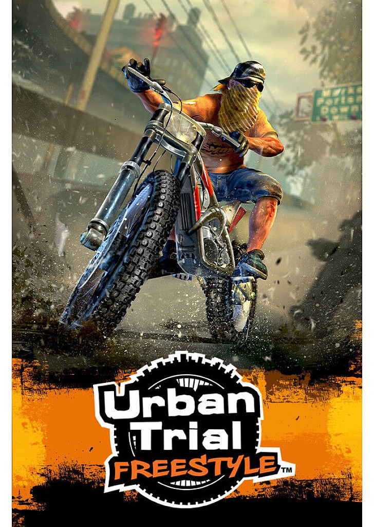 Urban Trial Freestyle