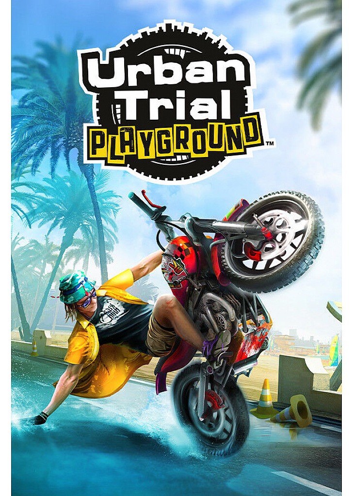 Urban Trial Playground
