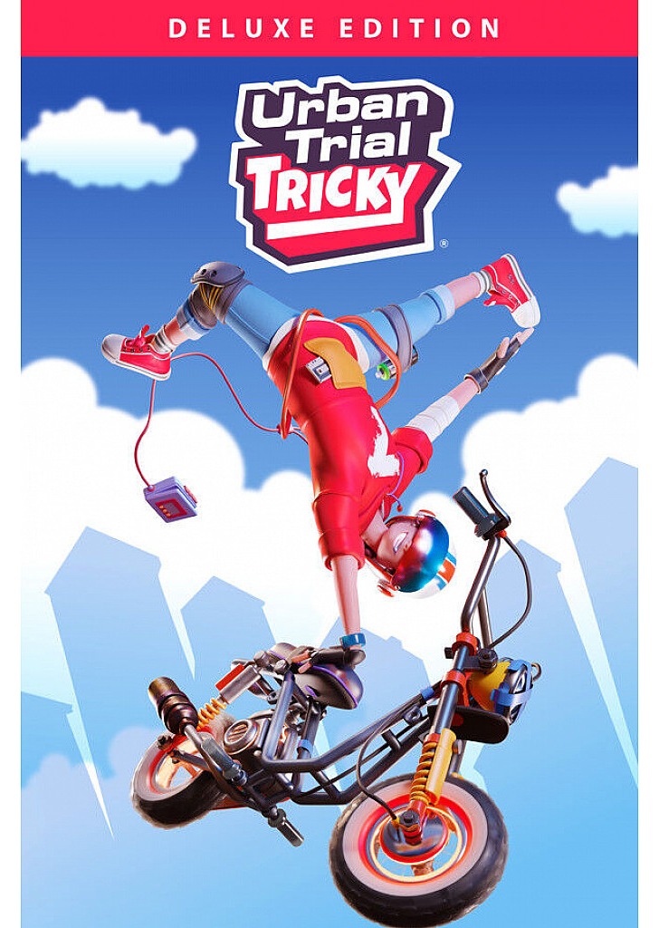 Urban Trial Tricky™ Deluxe Edition