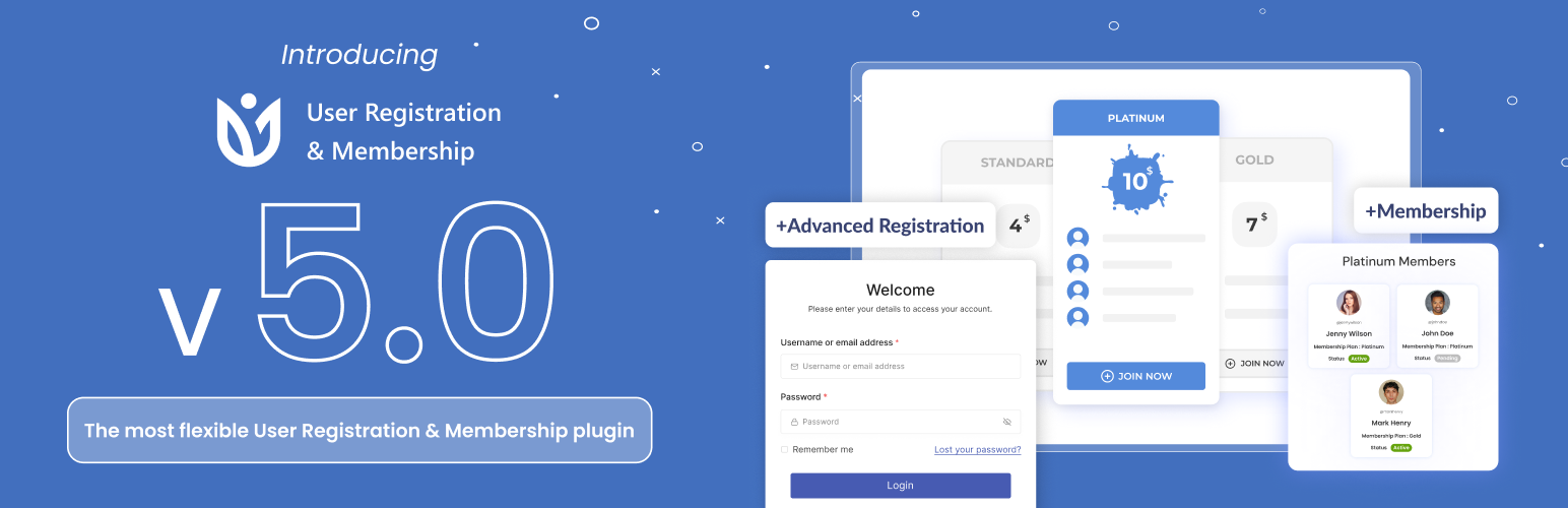 User Registration WooCommerce