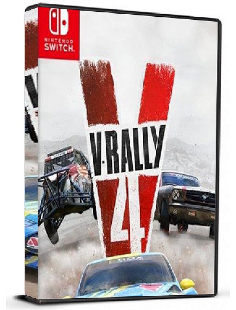 V-Rally 4 Nintendo Switch Europe