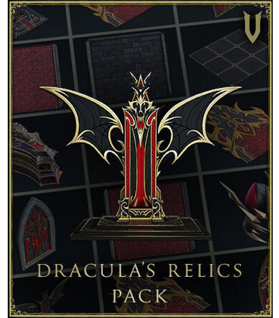 V Rising – Dracula’s Relics Pack