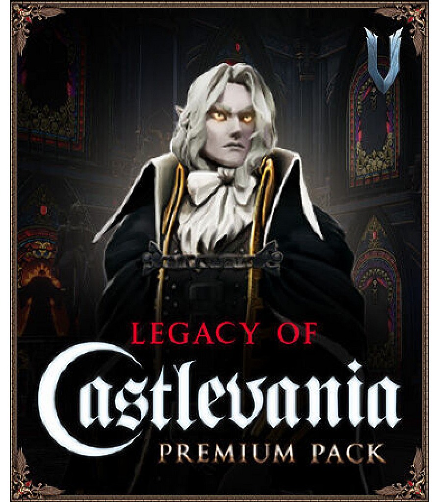 V Rising – Legacy of Castlevania Premium Pack