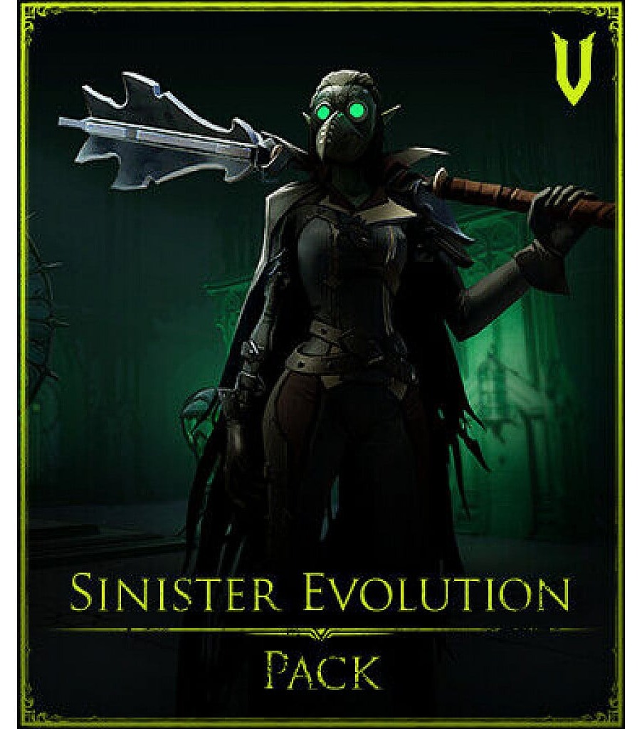 V Rising – Sinister Evolution Pack