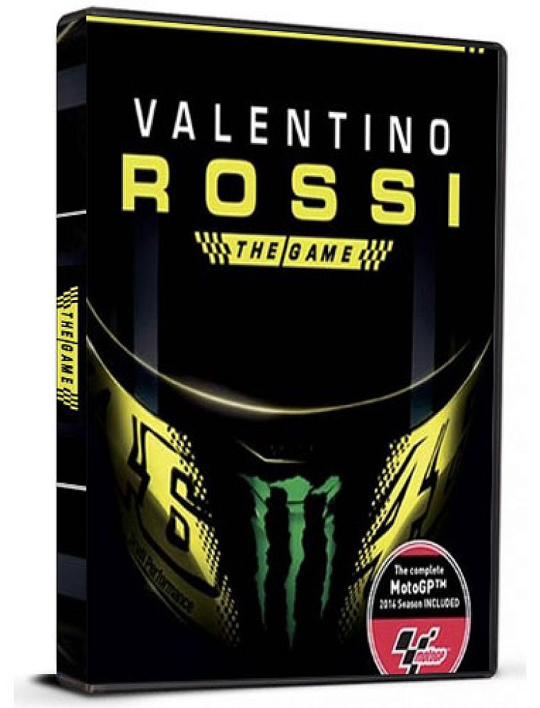 Valentino Rossi The Game