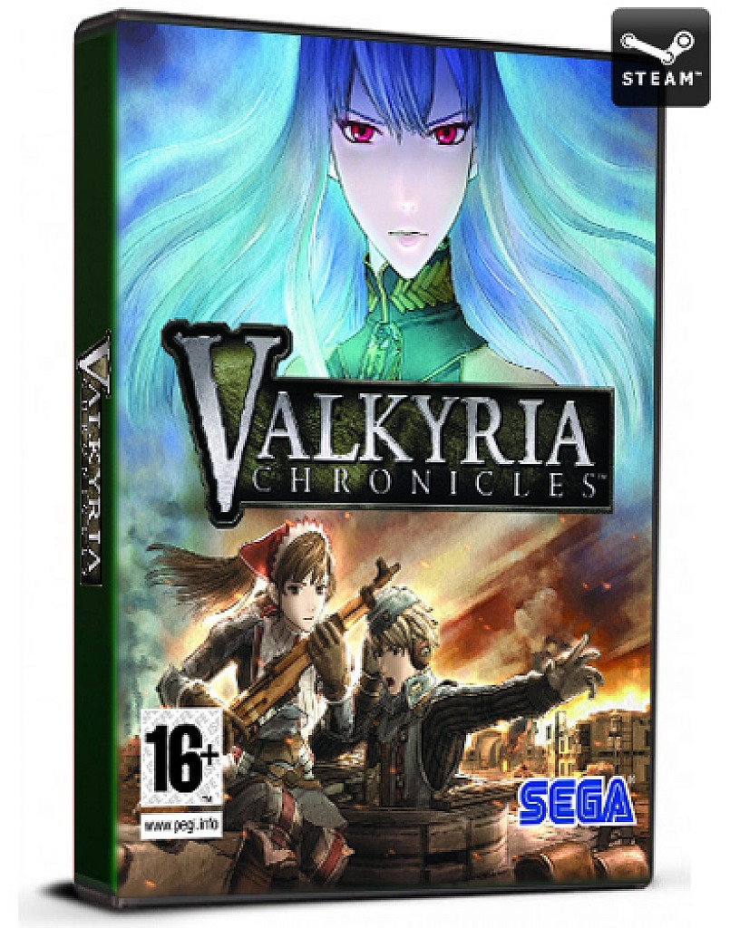 Valkyria Chronicles