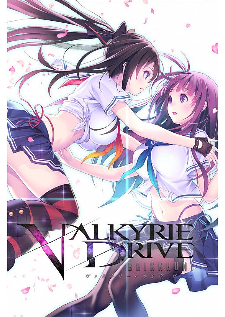VALKYRIE DRIVE -BHIKKHUNI