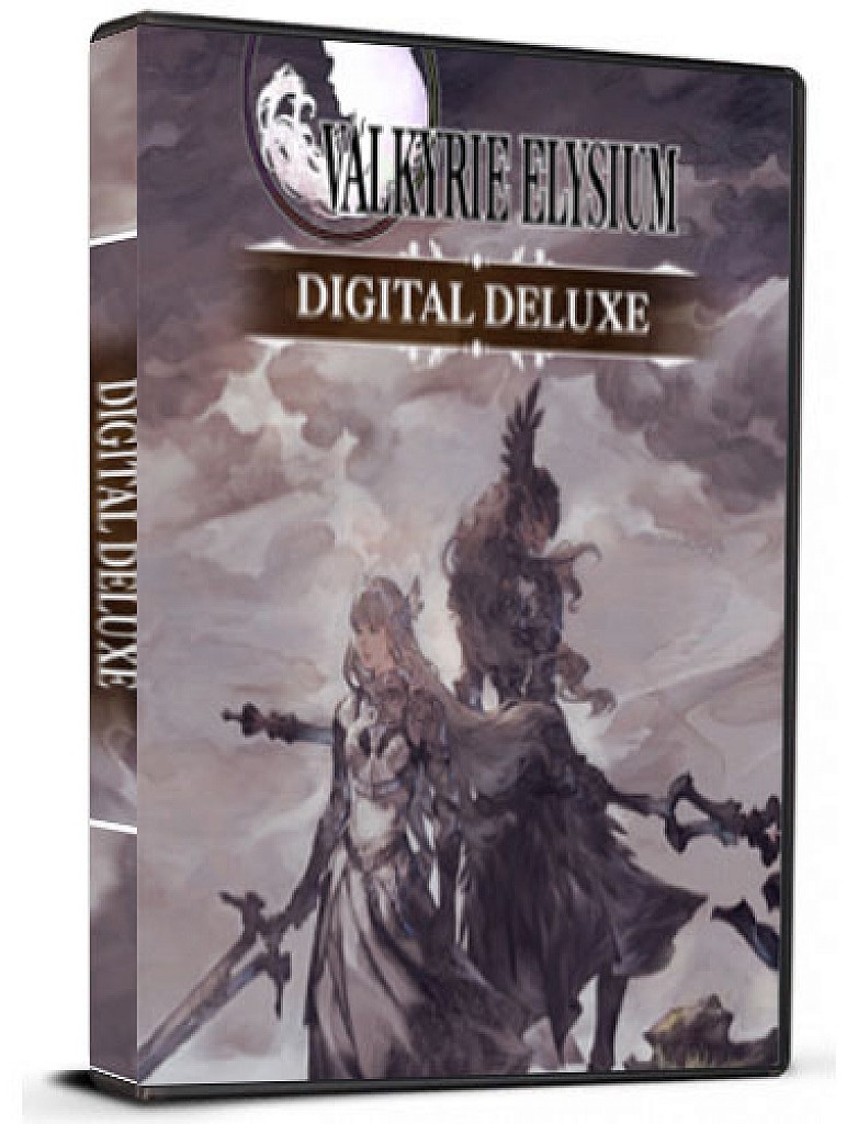 Valkyrie Elysium Deluxe Edition