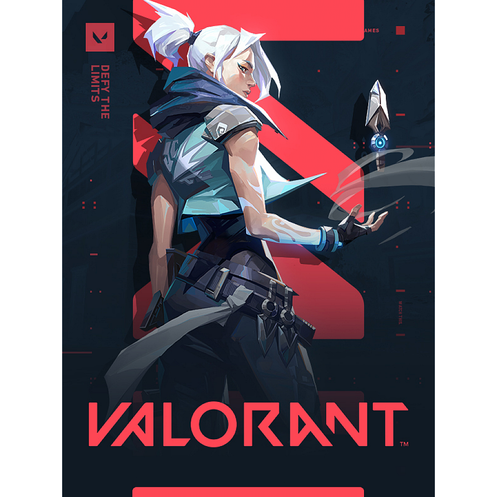 Valorant 15 euro