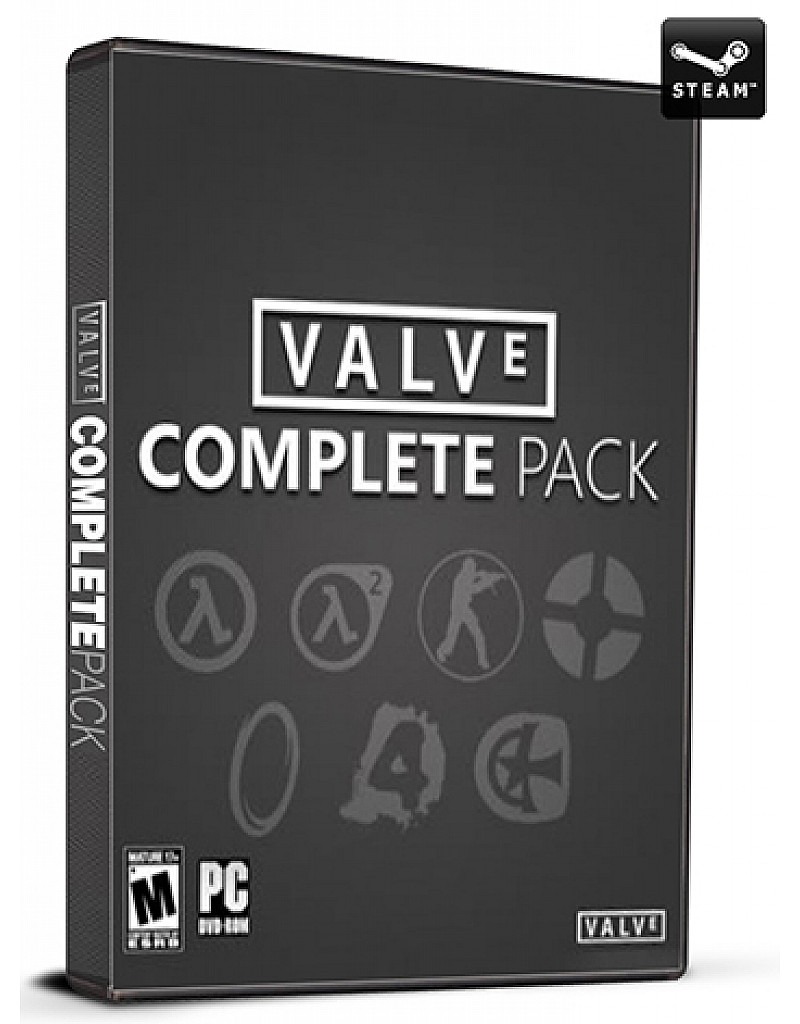 Valve Complete Pack