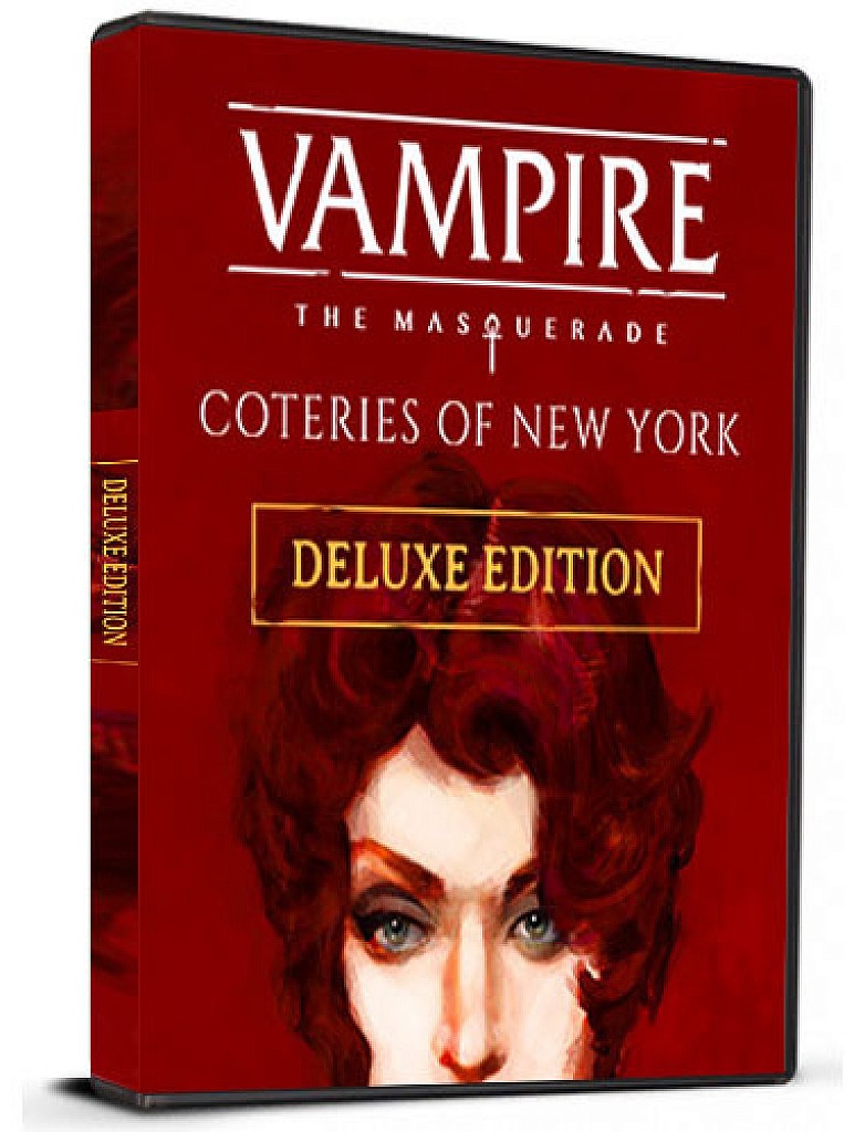 Vampire: The Masquerade – Coteries of New York Deluxe Edition