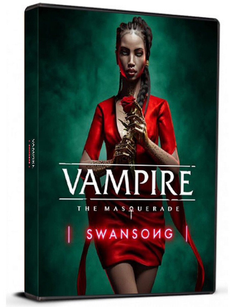 Vampire The Masquerade Swansong