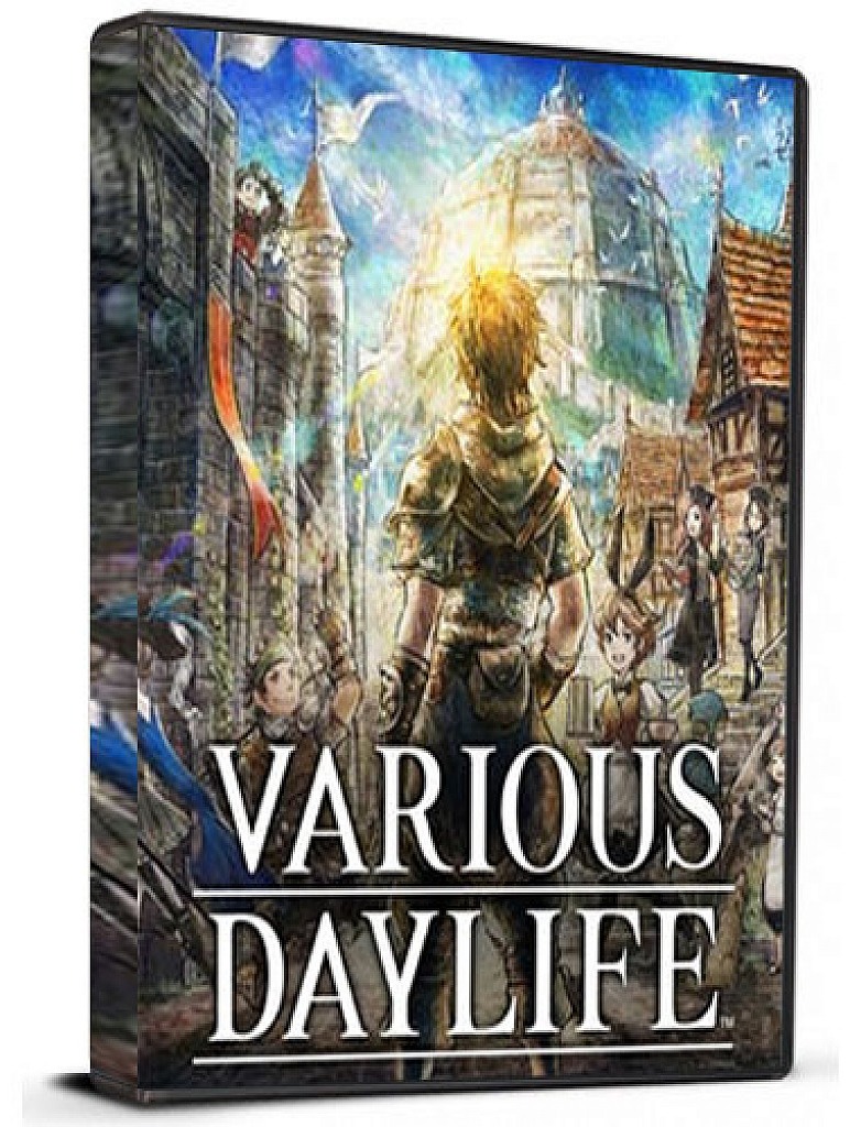 Various Daylife