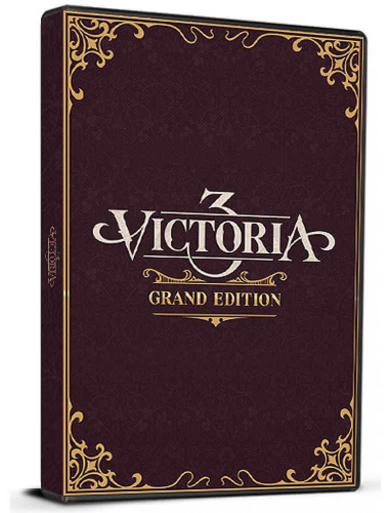 Victoria 3 Grand Edition