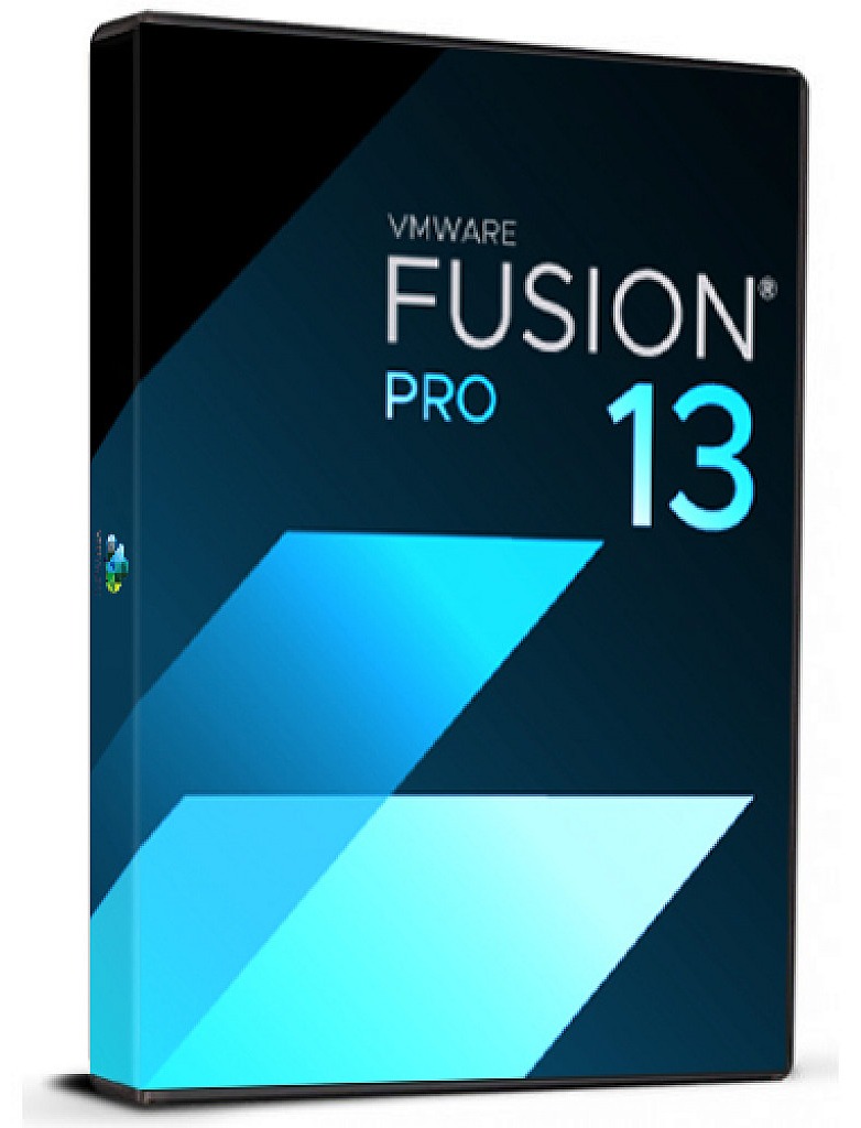 VMware Fusion 13 (Mac)