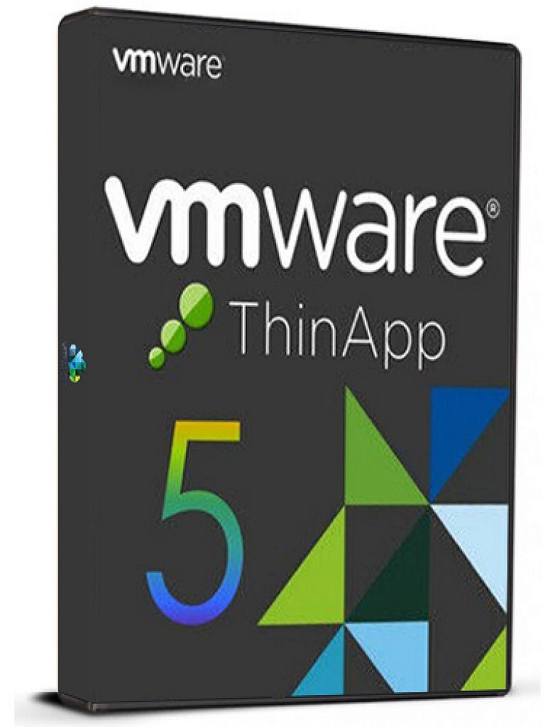 VMware ThinApp 5.2.5