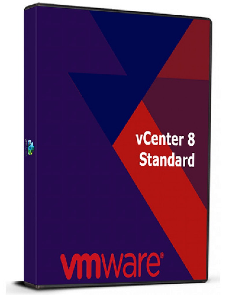 VMware vCenter Server 8 Standard